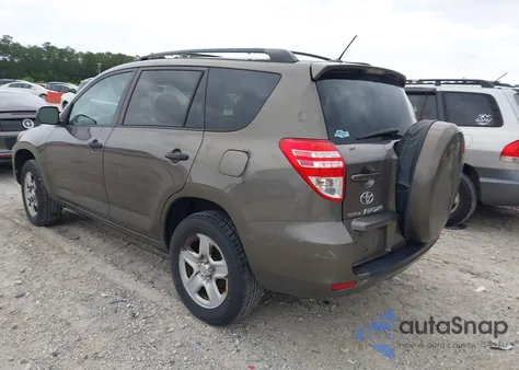 2010 Toyota Rav4 z USA, uszkodzony, nr VIN 2T3BF4DV5AW038440